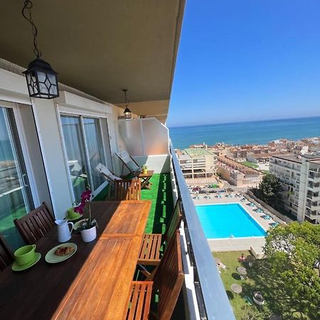Apartamento Carihuela Torremolinos Bagian luar foto