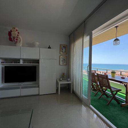 Apartamento Carihuela Torremolinos Bagian luar foto