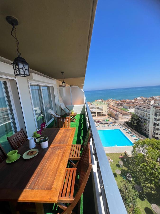 Apartamento Carihuela Torremolinos Bagian luar foto