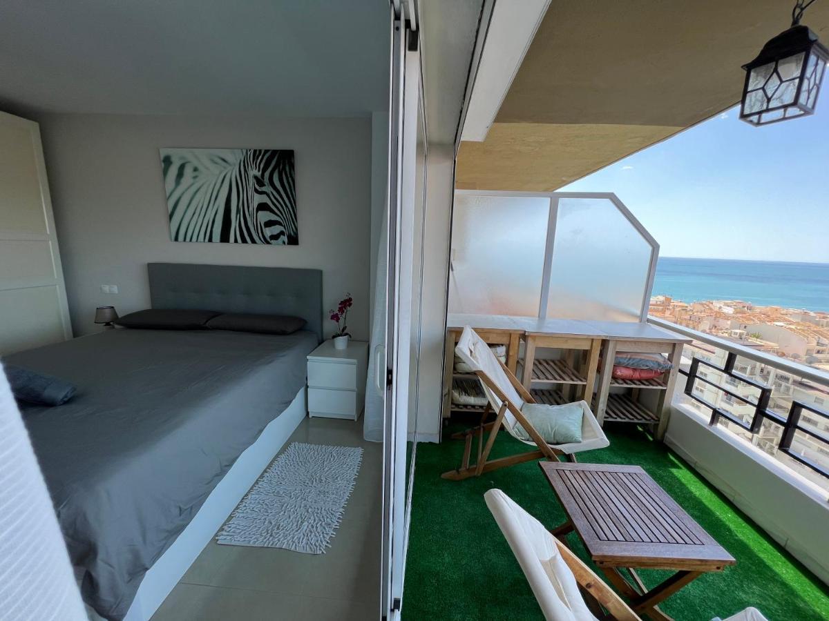 Apartamento Carihuela Torremolinos Bagian luar foto