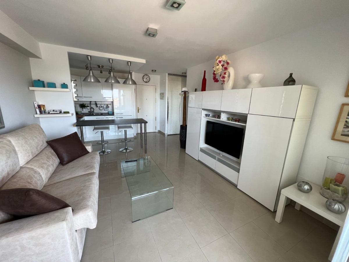 Apartamento Carihuela Torremolinos Bagian luar foto