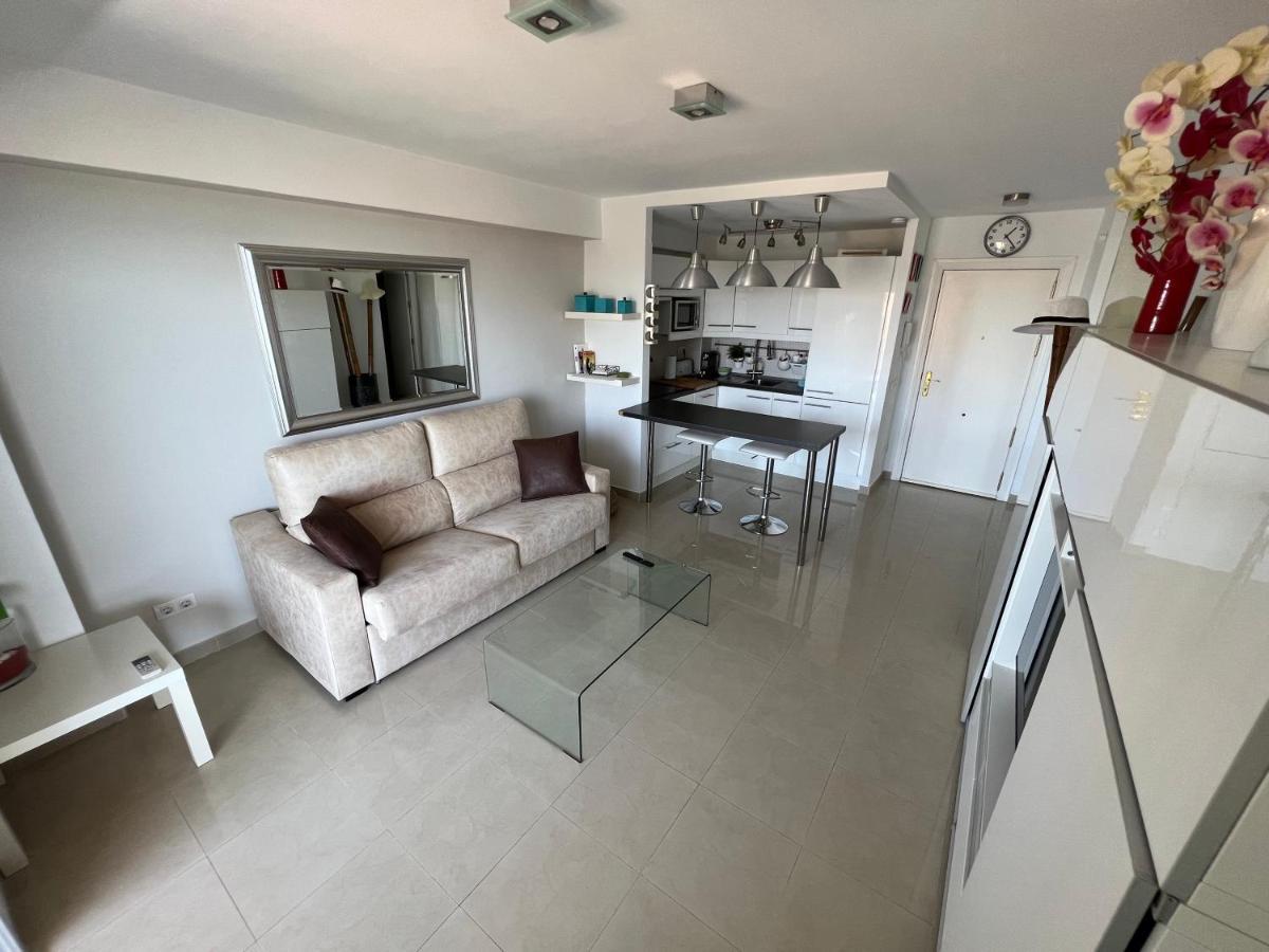 Apartamento Carihuela Torremolinos Bagian luar foto
