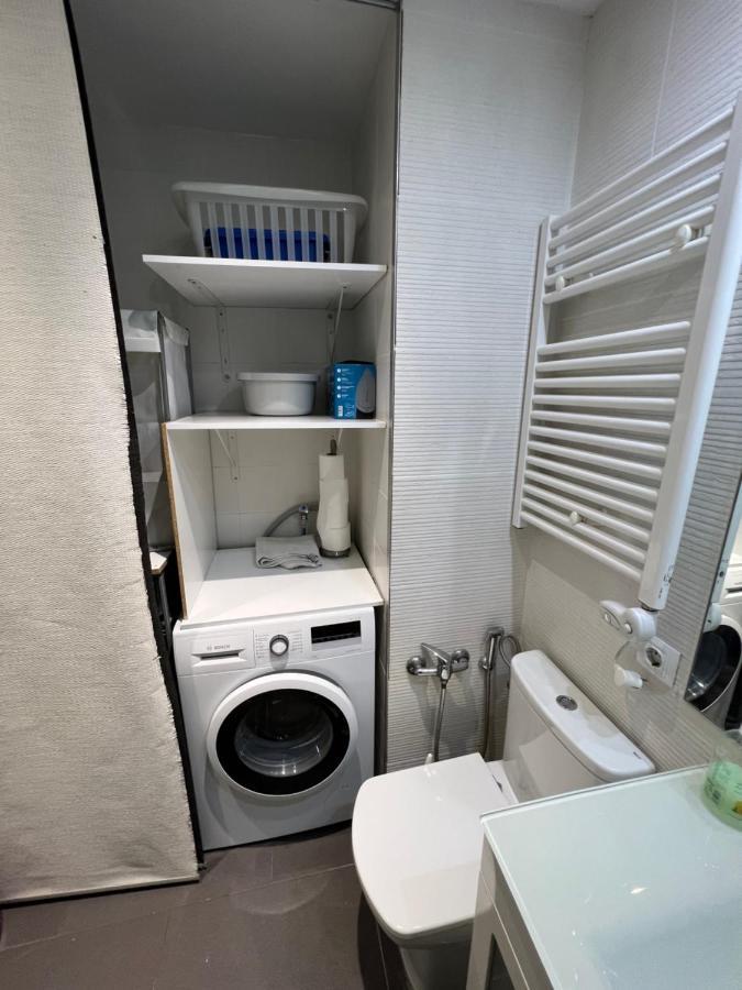 Apartamento Carihuela Torremolinos Bagian luar foto