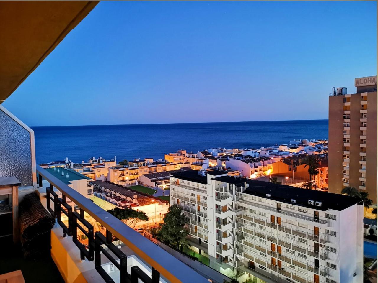 Apartamento Carihuela Torremolinos Bagian luar foto