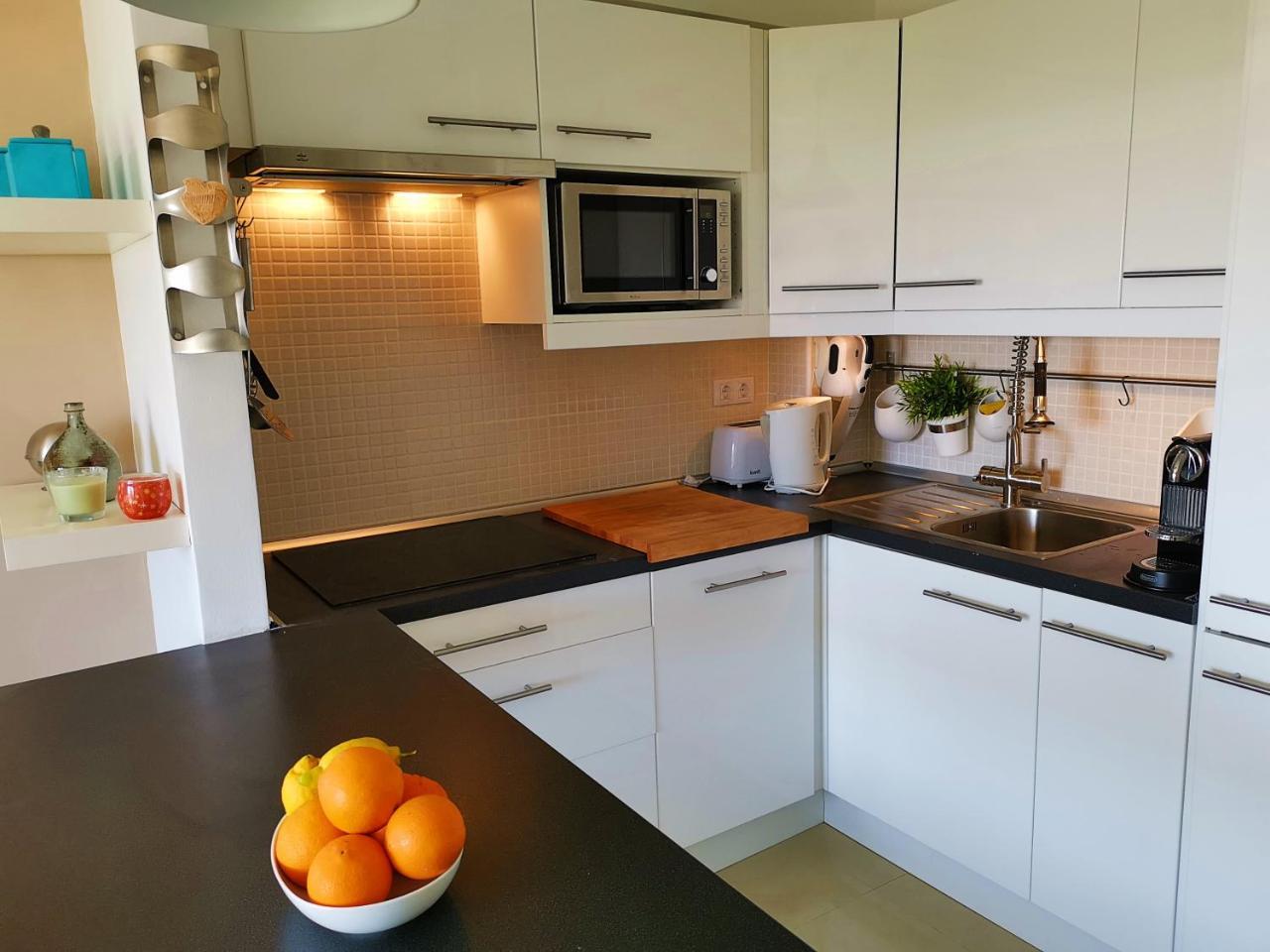 Apartamento Carihuela Torremolinos Bagian luar foto