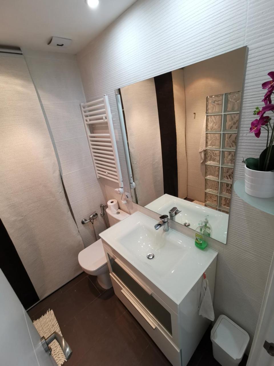 Apartamento Carihuela Torremolinos Bagian luar foto