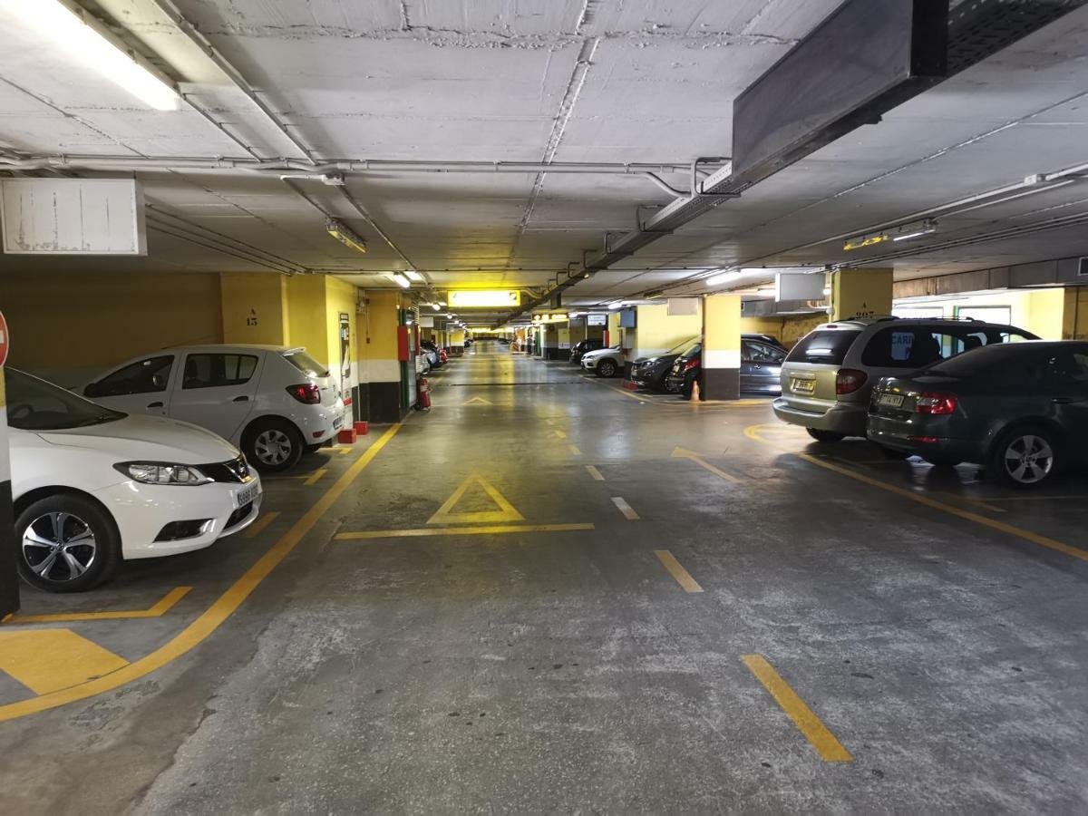 Apartamento Carihuela Torremolinos Bagian luar foto